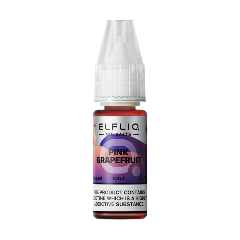 Elf Bar Elfliq Nic Salt 10Ml - E-Liquids
