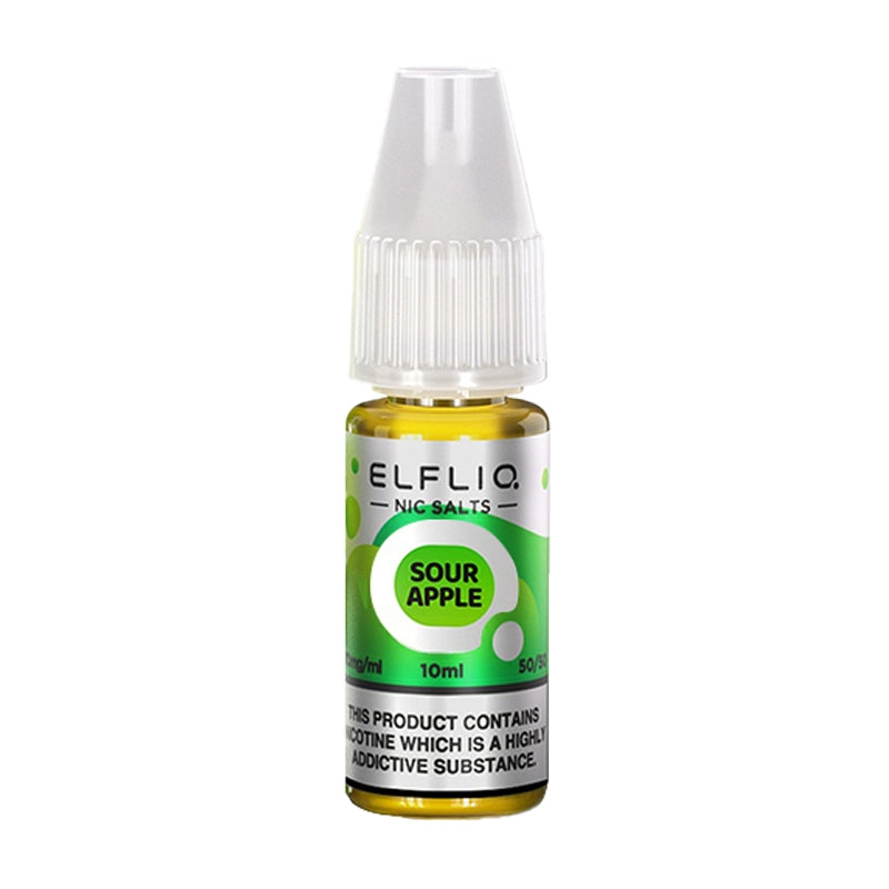 Elf Bar Elfliq Nic Salt 10Ml - E-Liquids