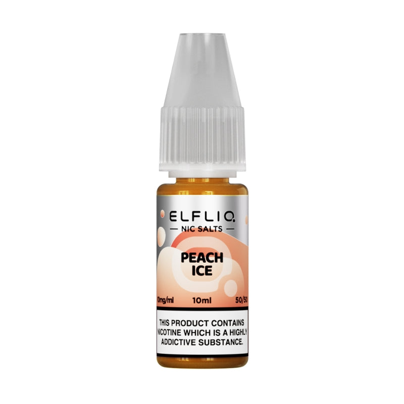 Elf Bar Elfliq Nic Salt 10Ml - E-Liquids