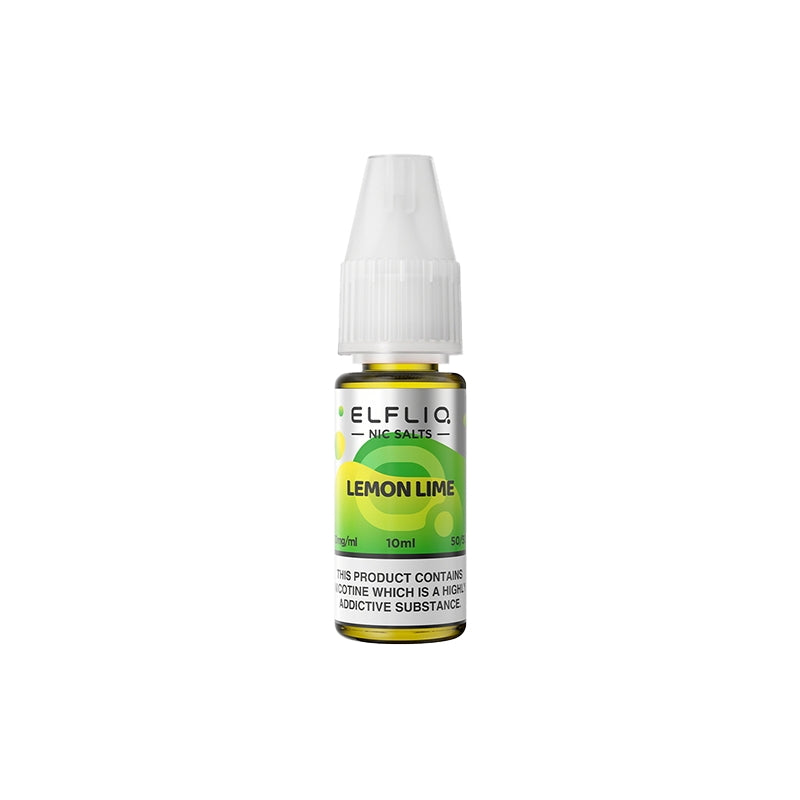 Elf Bar Elfliq Nic Salt 10Ml - E-Liquids