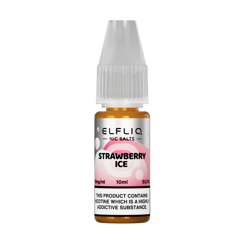 Elf Bar Elfliq Nic Salt 10Ml - E-Liquids