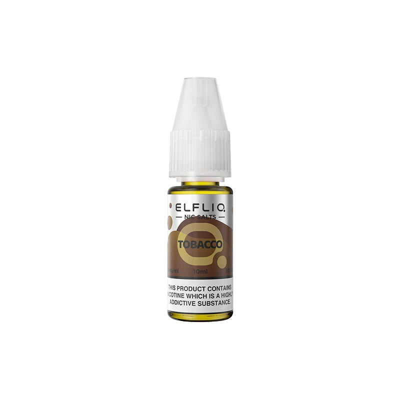 Elf Bar Elfliq Nic Salt 10Ml - E-Liquids