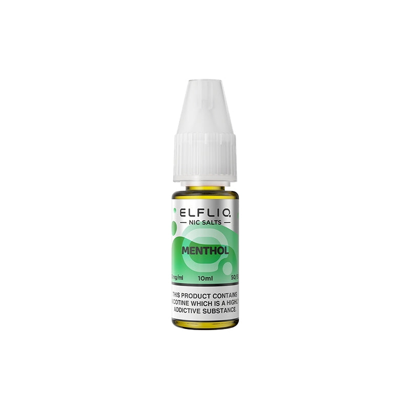Elf Bar Elfliq Nic Salt 10Ml - E-Liquids
