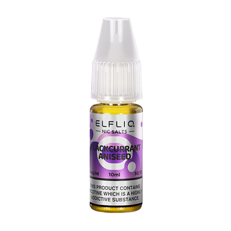 Elf Bar Elfliq Nic Salt 10Ml - E-Liquids