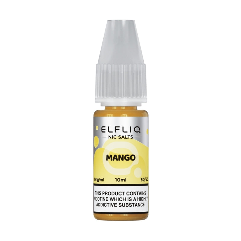 Elf Bar Elfliq Nic Salt 10Ml - E-Liquids