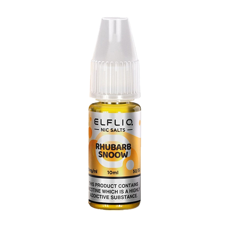 Elf Bar Elfliq Nic Salt 10Ml - E-Liquids