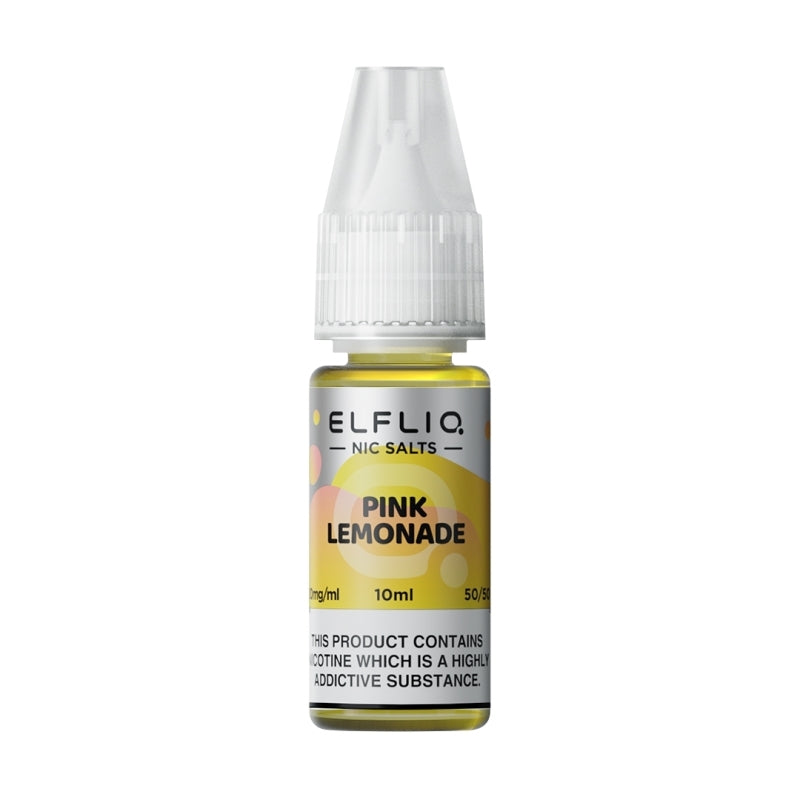 Elf Bar Elfliq Nic Salt 10Ml - E-Liquids