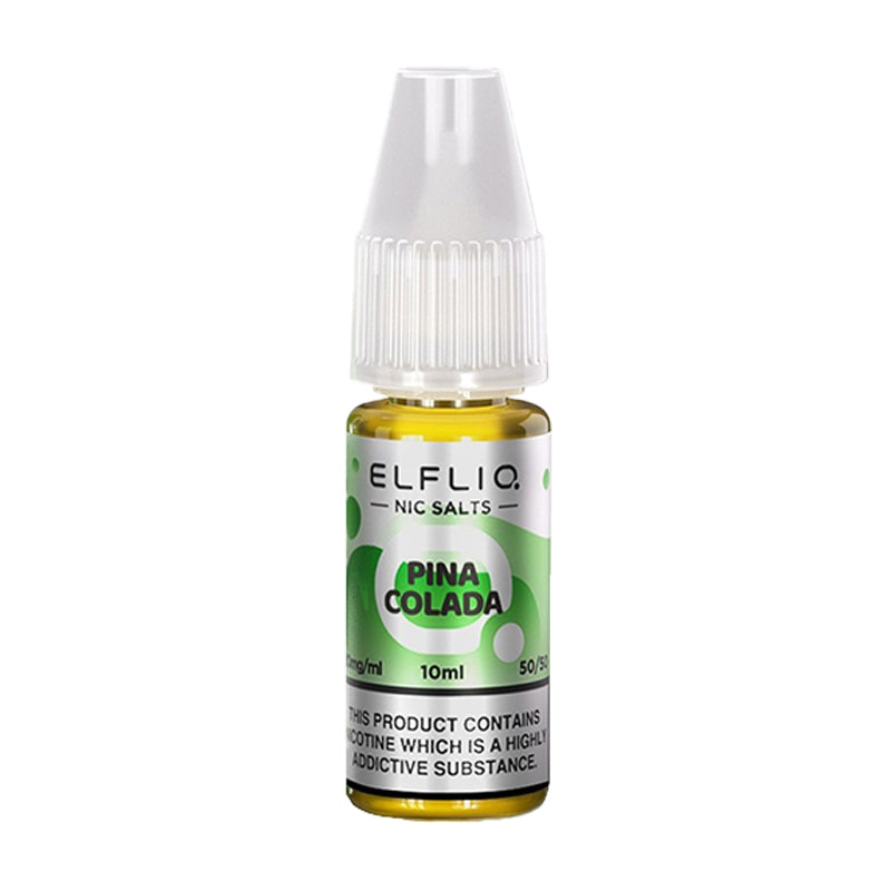 Elf Bar Elfliq Nic Salt 10Ml - E-Liquids