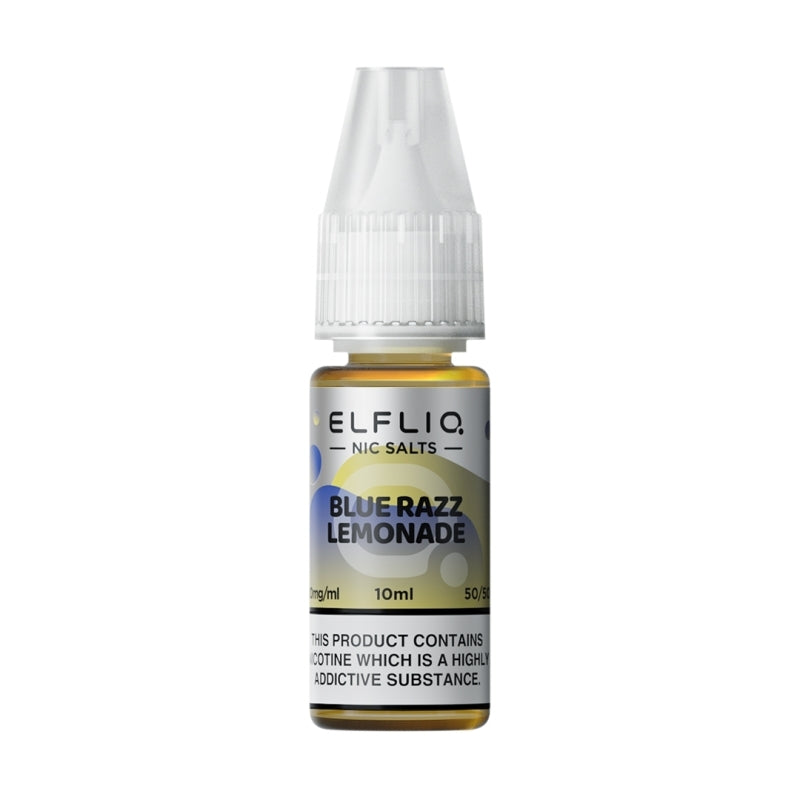 Elf Bar Elfliq Nic Salt 10Ml - E-Liquids