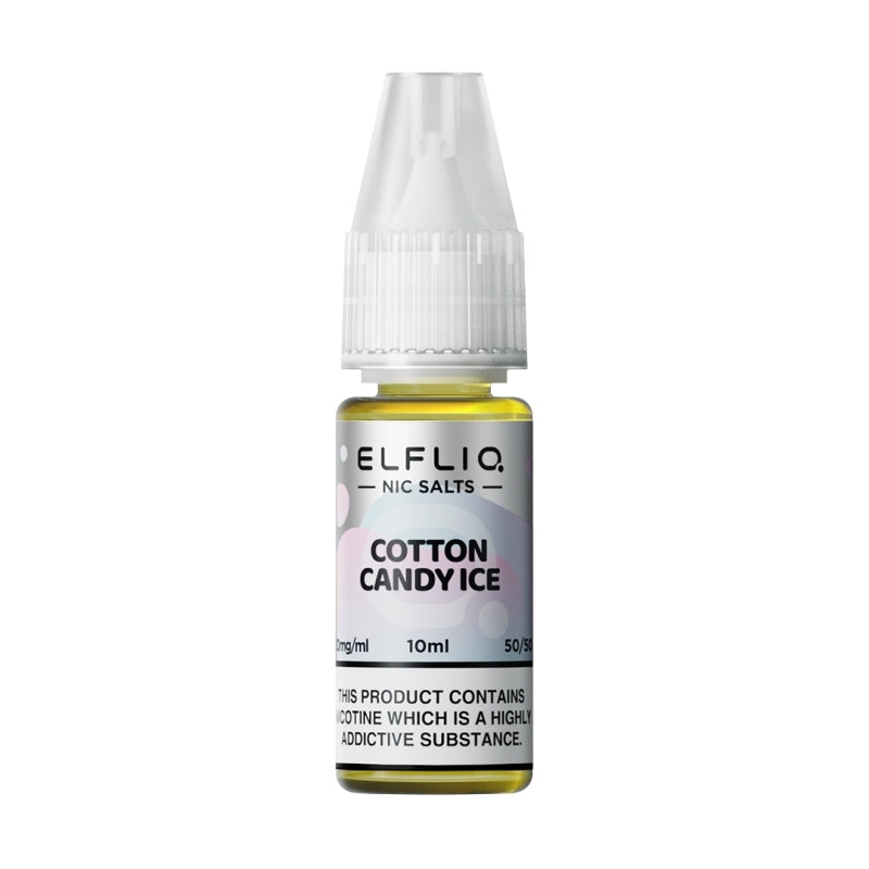 Elf Bar Elfliq Nic Salt 10Ml - E-Liquids