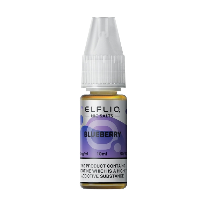 Elf Bar Elfliq Nic Salt 10Ml - E-Liquids