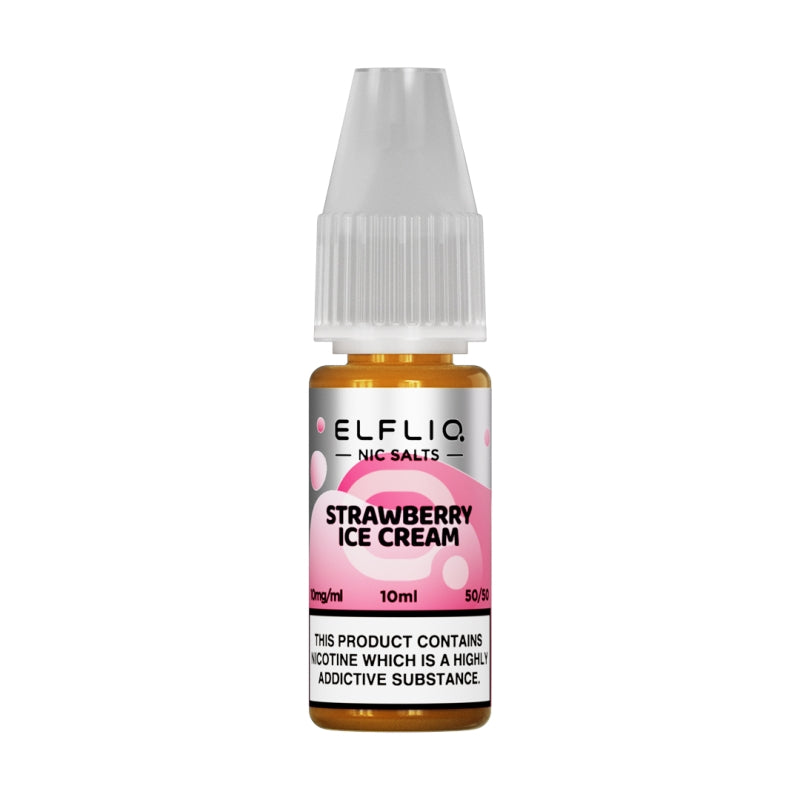 Elf Bar Elfliq Nic Salt 10Ml - E-Liquids
