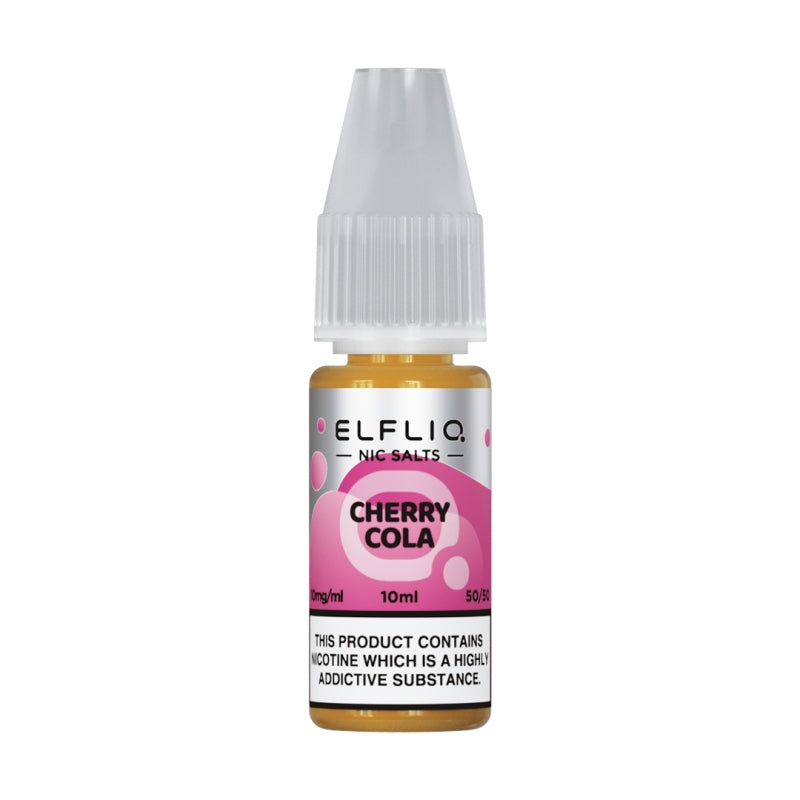 Elf Bar Elfliq Nic Salt 10Ml - E-Liquids