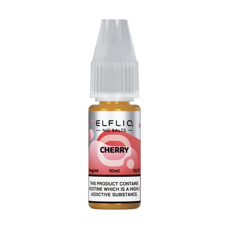 Elf Bar Elfliq Nic Salt 10Ml - E-Liquids