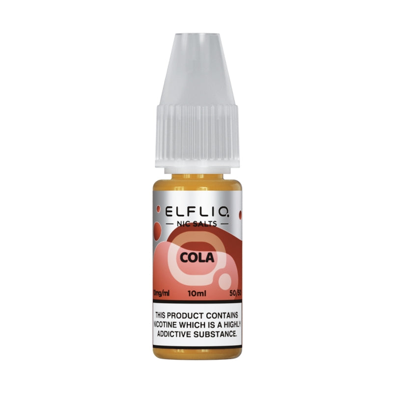 Elf Bar Elfliq Nic Salt 10Ml - E-Liquids