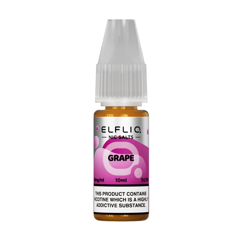 Elf Bar Elfliq Nic Salt 10Ml - E-Liquids