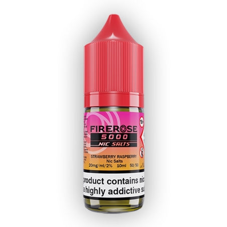 Firerose 5000 Nic Salt 10Ml - E-Liquids