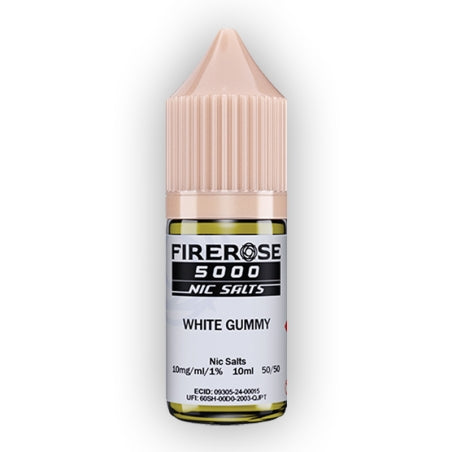 Firerose 5000 Nic Salt 10Ml - E-Liquids
