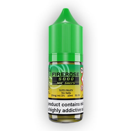 Firerose 5000 Nic Salt 10Ml - E-Liquids