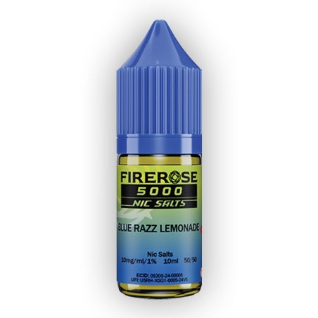 Firerose 5000 Nic Salt 10Ml - E-Liquids