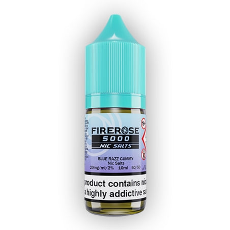 Firerose 5000 Nic Salt 10Ml - E-Liquids