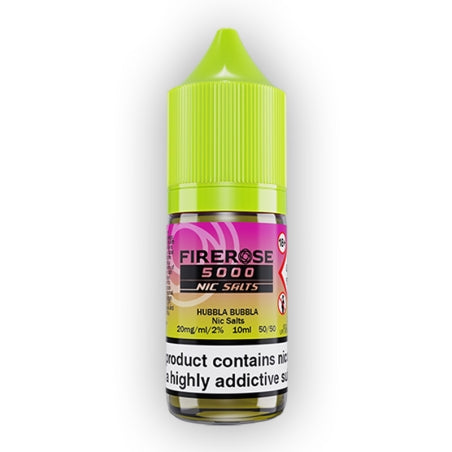 Firerose 5000 Nic Salt 10Ml - E-Liquids