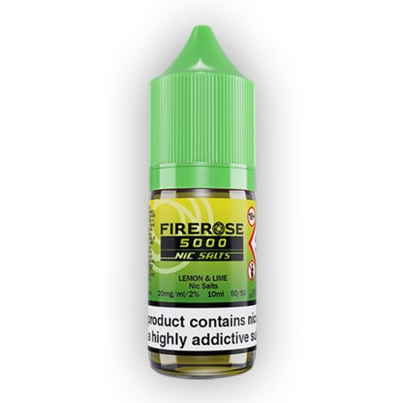 Firerose 5000 Nic Salt 10Ml - E-Liquids