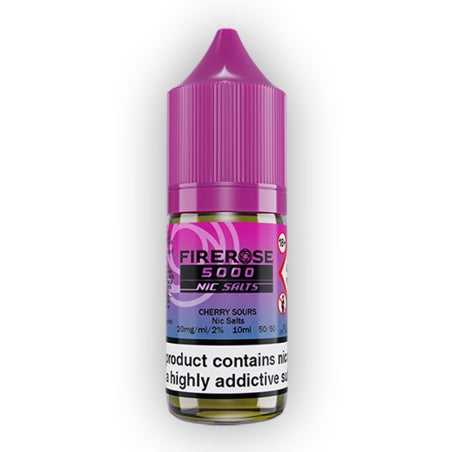 Firerose 5000 Nic Salt 10Ml - E-Liquids