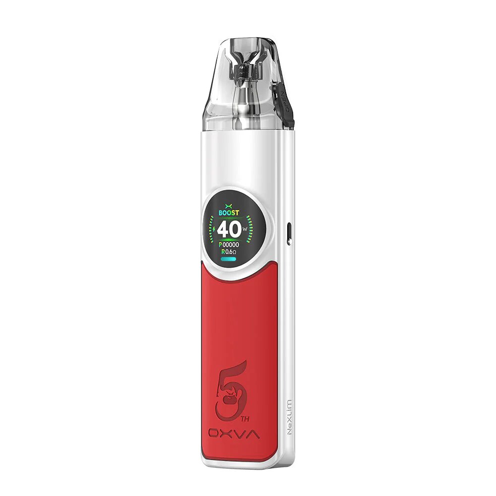 OXVA NeXLIM 40W Dual-Mesh - Pod Kit