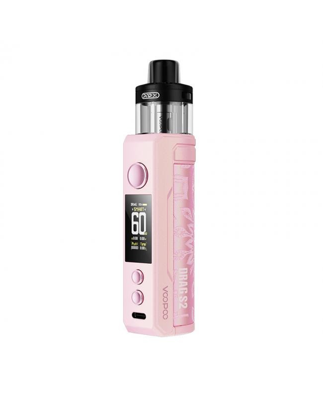 VooPoo Drag S2 60W - Pod Mod Kit