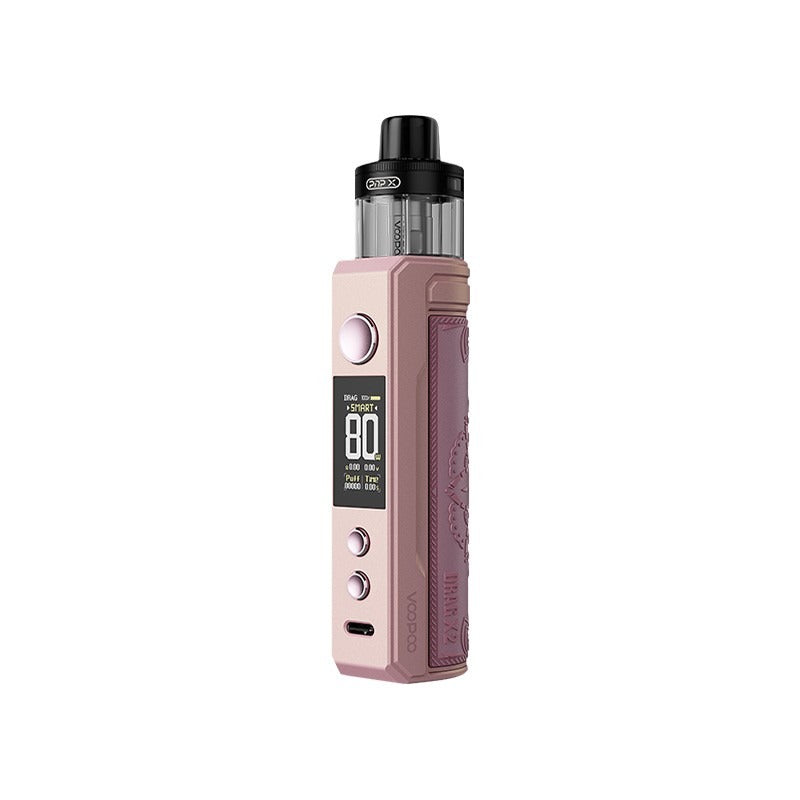 VooPoo Drag X2 80W - Pod Kit