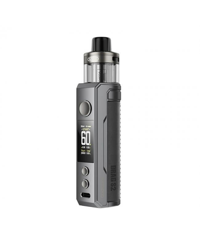 VooPoo Drag S2 60W - Pod Mod Kit