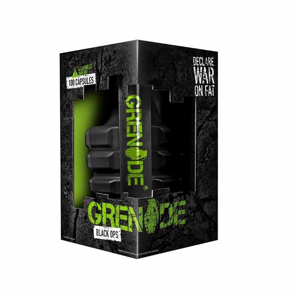 Grenade Black Ops