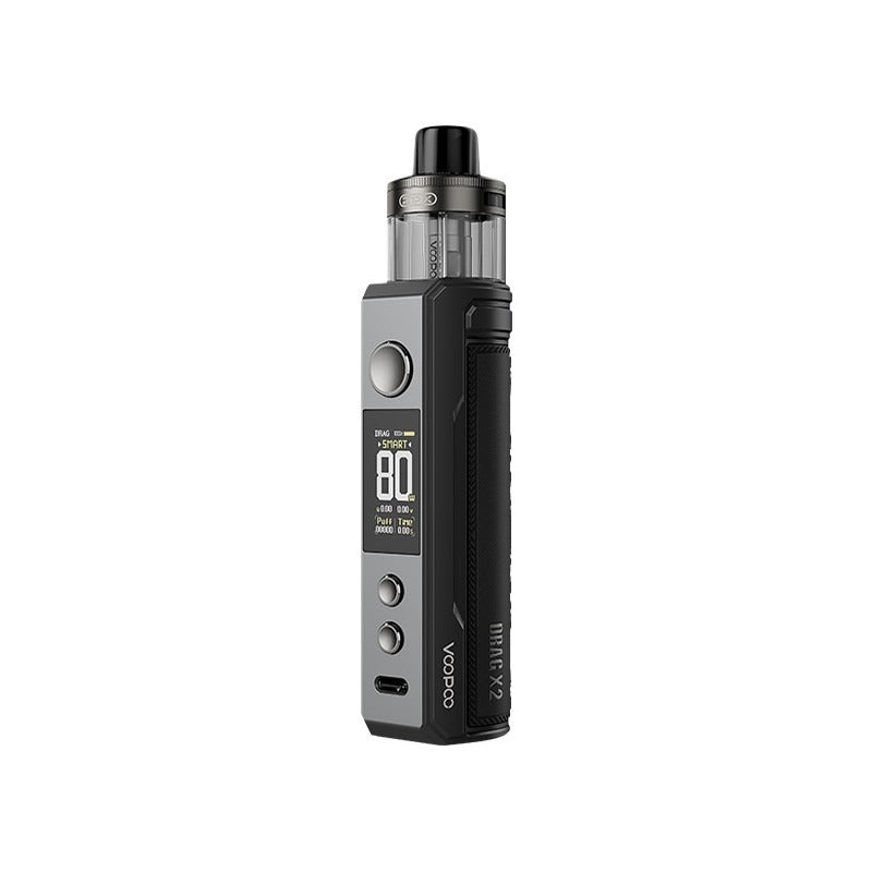 VooPoo Drag X2 80W - Pod Kit