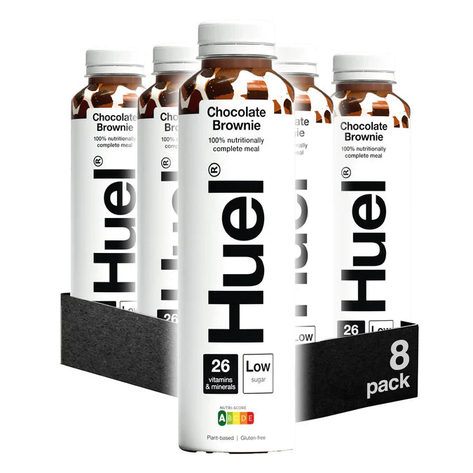 Huel Ready-to-Drink 8x500ml