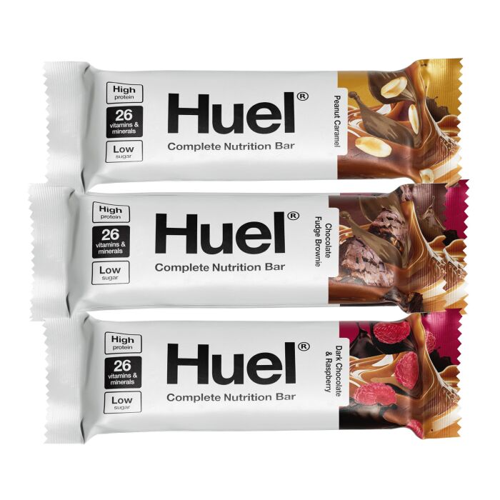Huel Complete Nutrition Bar 12x55g