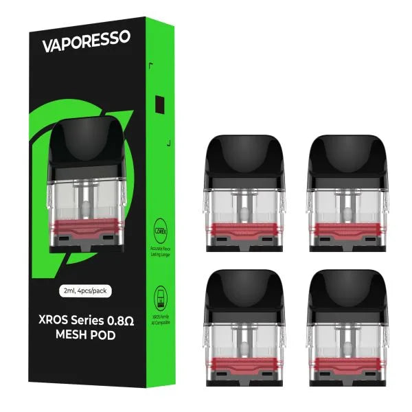 Vaporesso XROS Replacment Pods