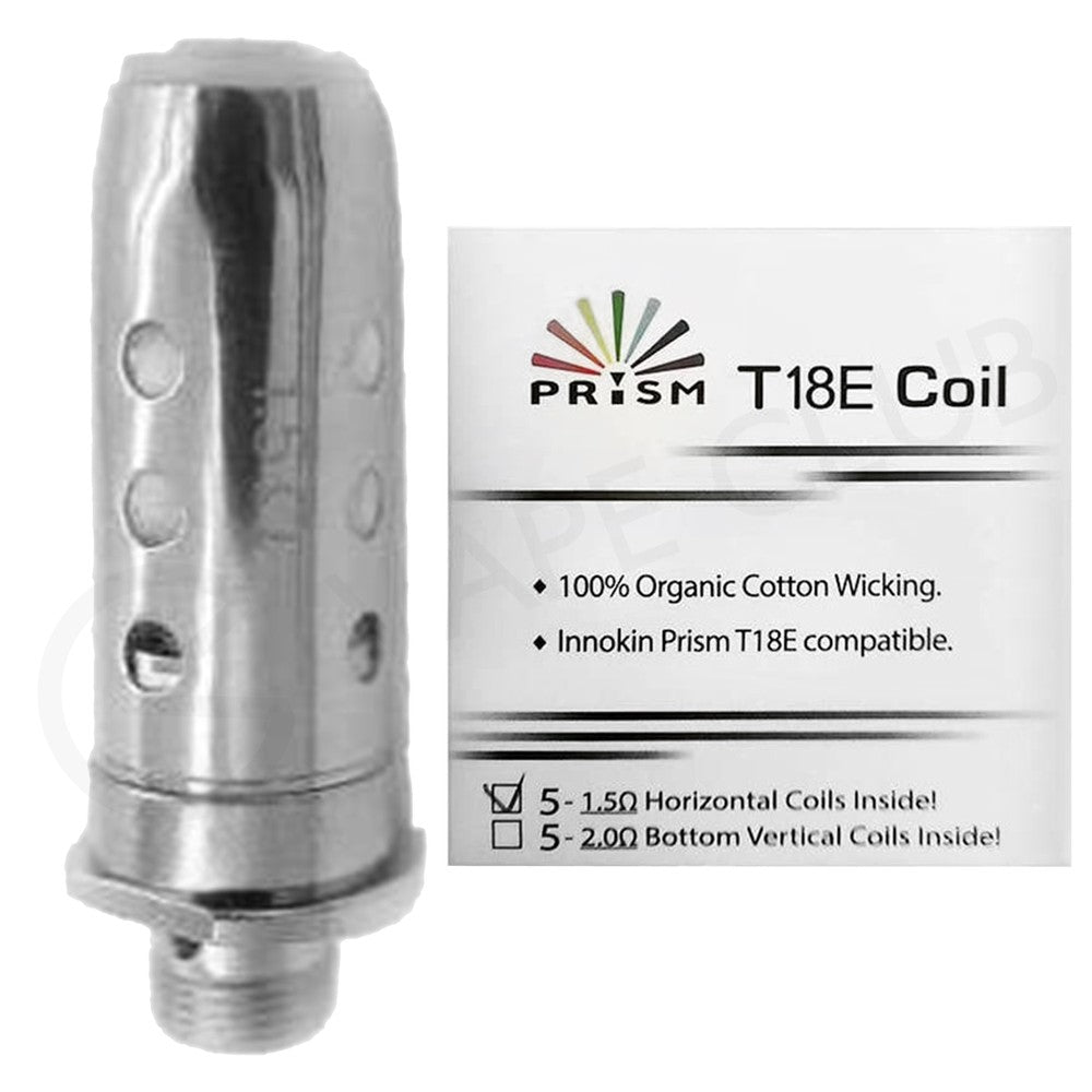 Innokin Prism T18E Coils