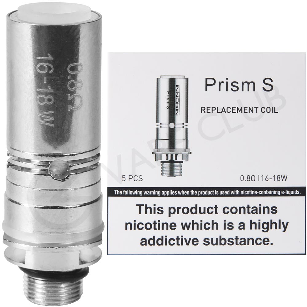 Innokin Prism T20S Replacement Coils