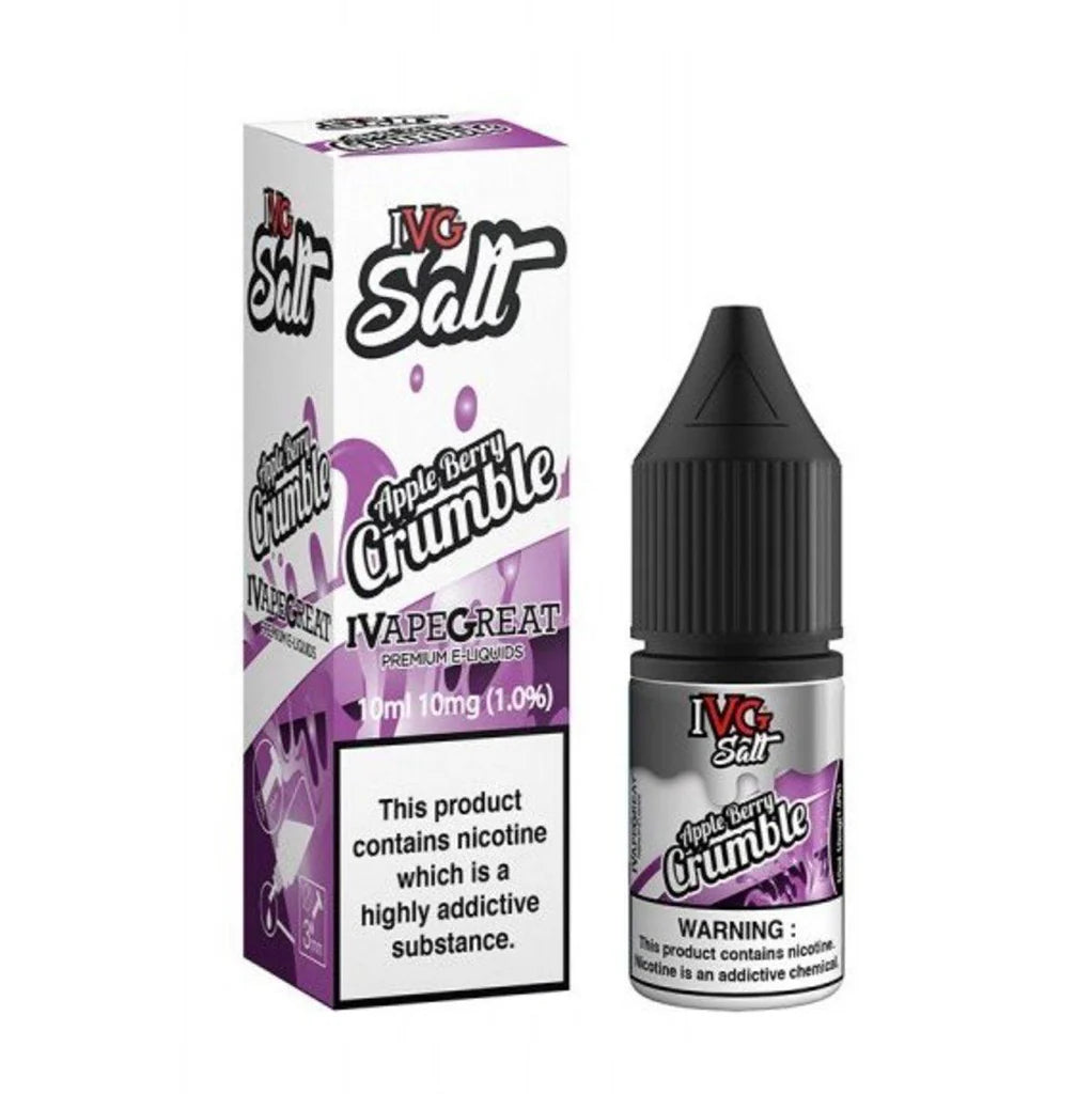 IVG Nic Salts 10Ml - E-Liquids