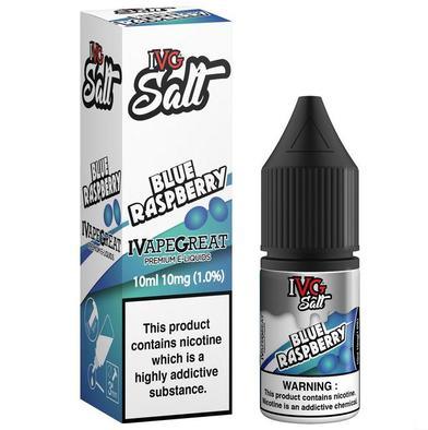 IVG Nic Salts 10Ml - E-Liquids