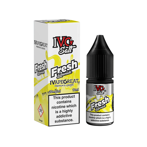 IVG Nic Salts 10Ml - E-Liquids