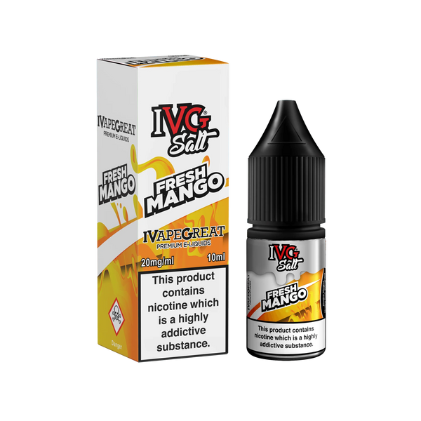IVG Nic Salts 10Ml - E-Liquids