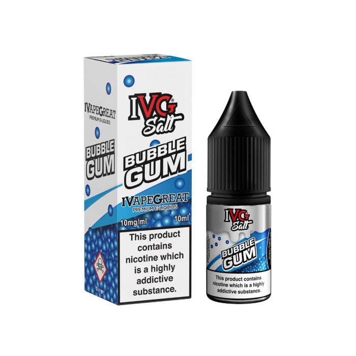 IVG Nic Salts 10Ml - E-Liquids