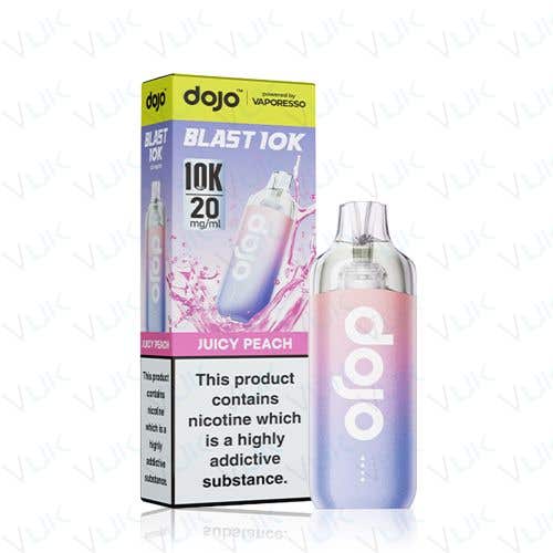 Vaporesso Dojo Blast 10K - Disposable