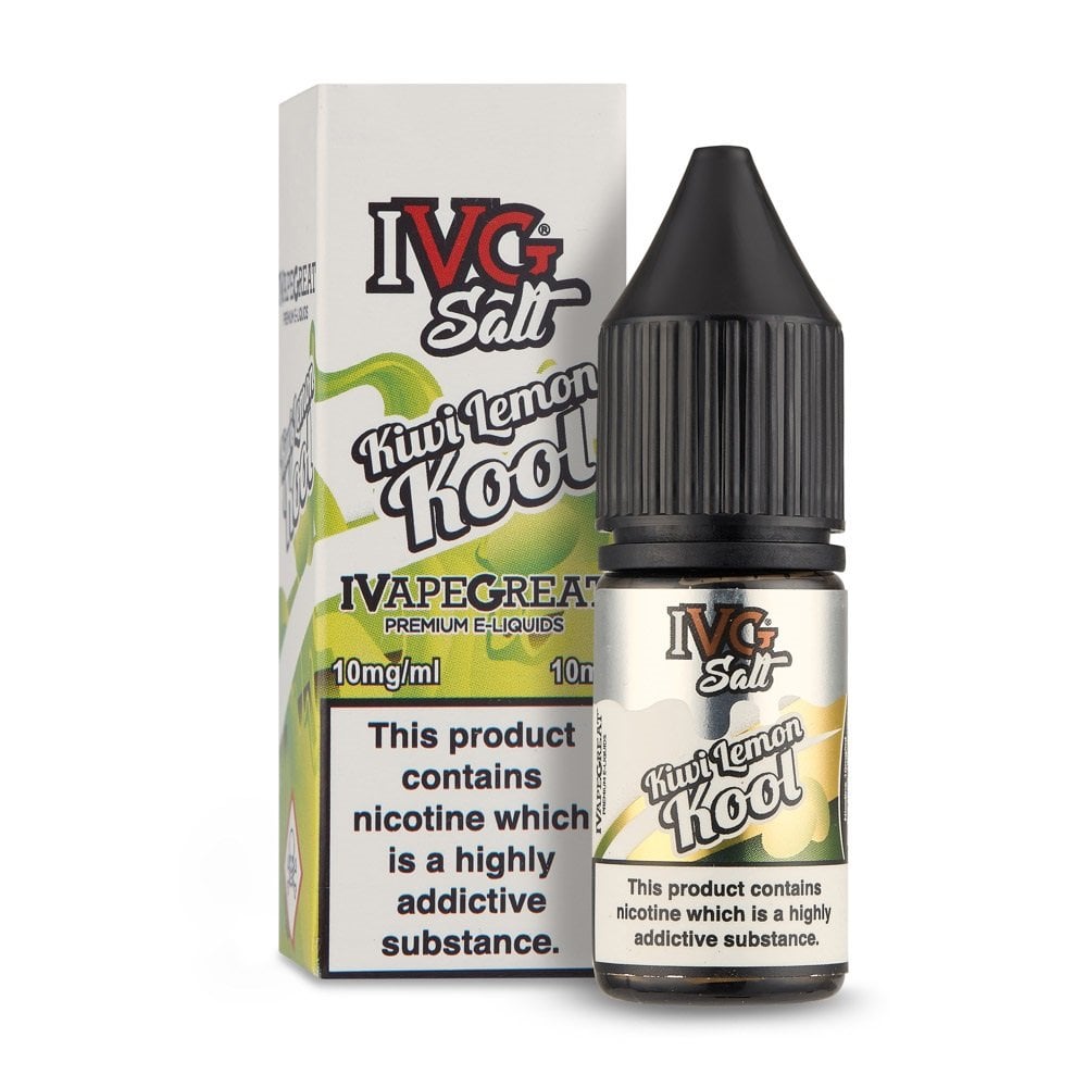 IVG Nic Salts 10Ml - E-Liquids