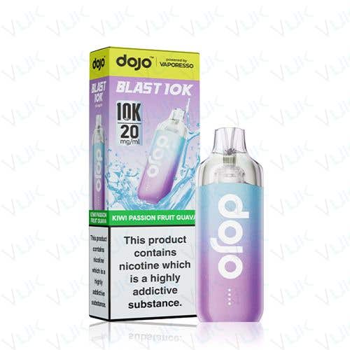 Vaporesso Dojo Blast 10K - Disposable