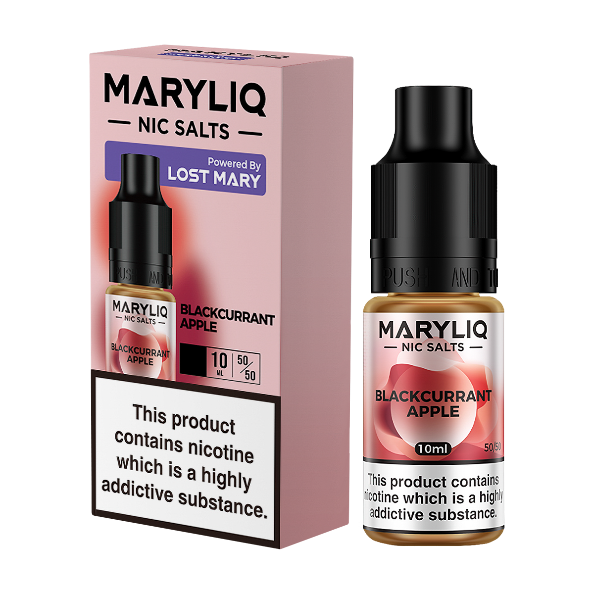 Lost Mary Maryliq Nic Salt 10Ml - E-Liquids