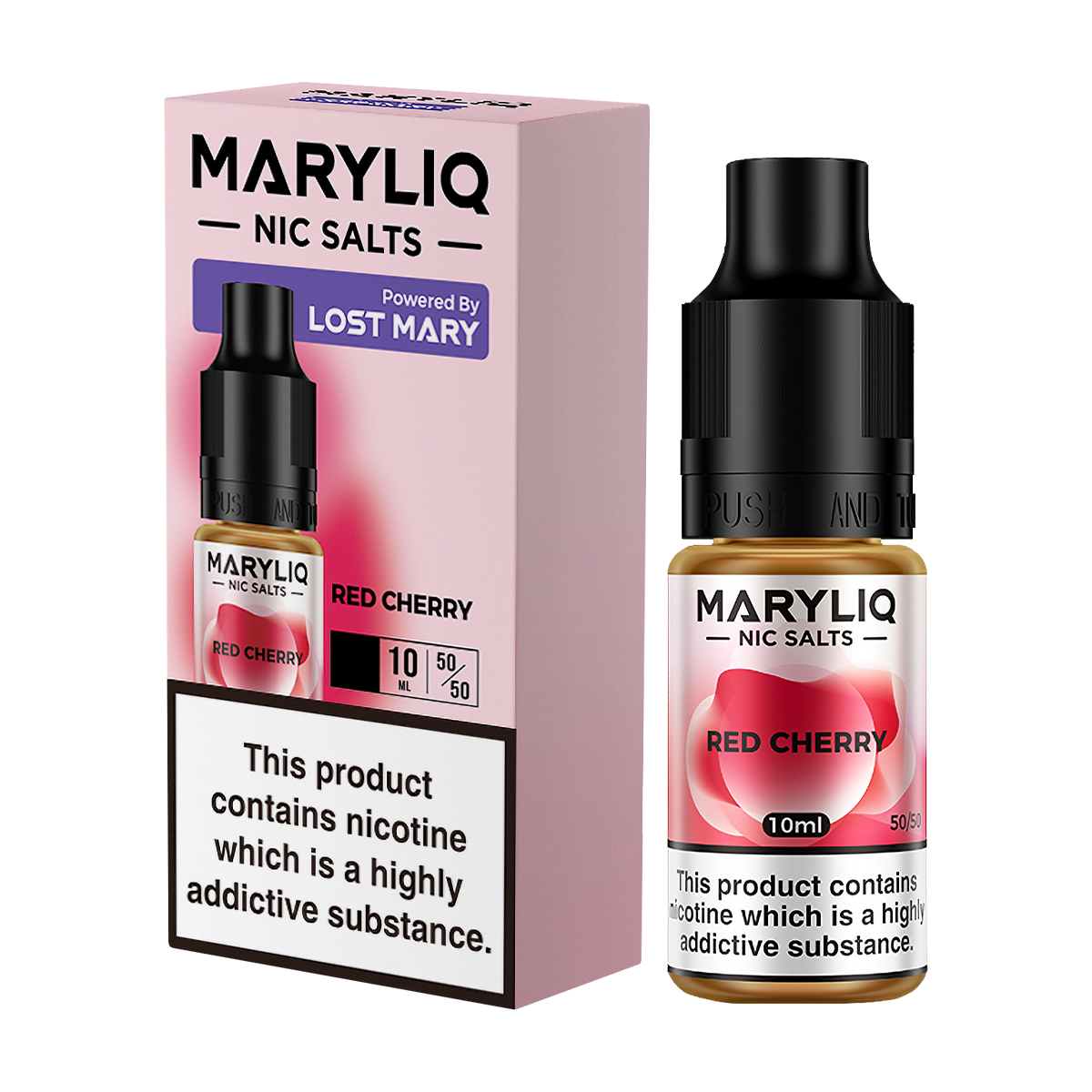 Lost Mary Maryliq Nic Salt 10Ml - E-Liquids