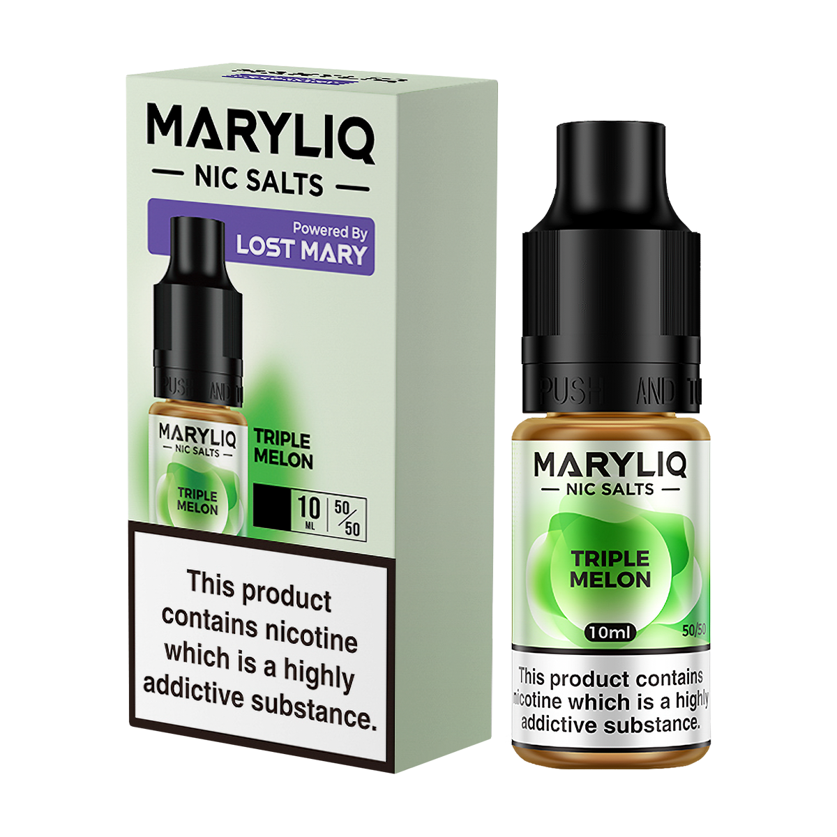 Lost Mary Maryliq Nic Salt 10Ml - E-Liquids